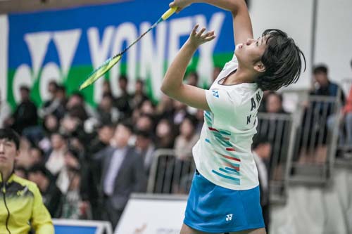 「2024上海学生运动会」羽球飞扬,青春翱翔.